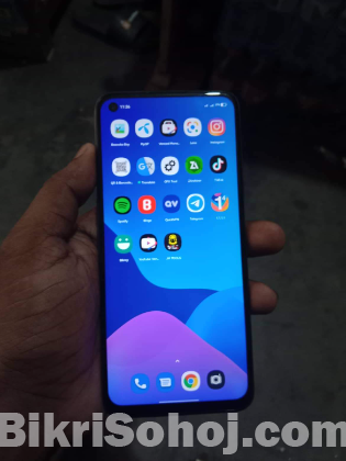 Realme narzo 50